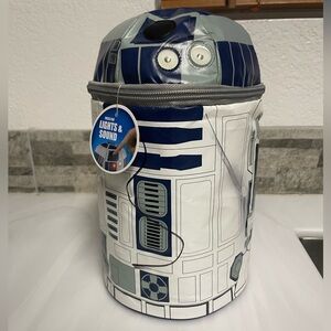 Star Wars R2-D2 Insulated Lunch Bag